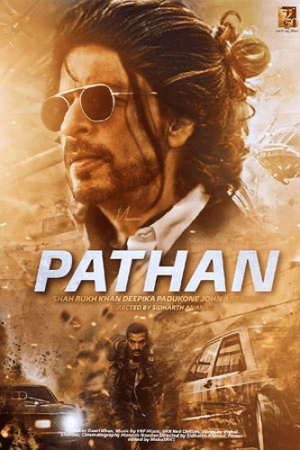 Pathaan Movie Review (2023)